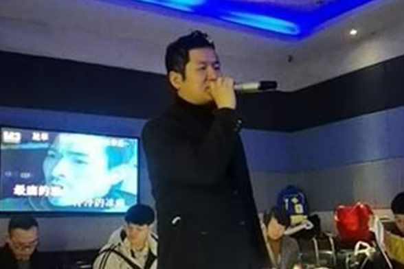 腾博汇游戏官网一届K歌大赛