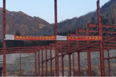 腾博汇游戏官网钢构集团助力瓯垚实现年产13亿元！将渣土变废为宝！