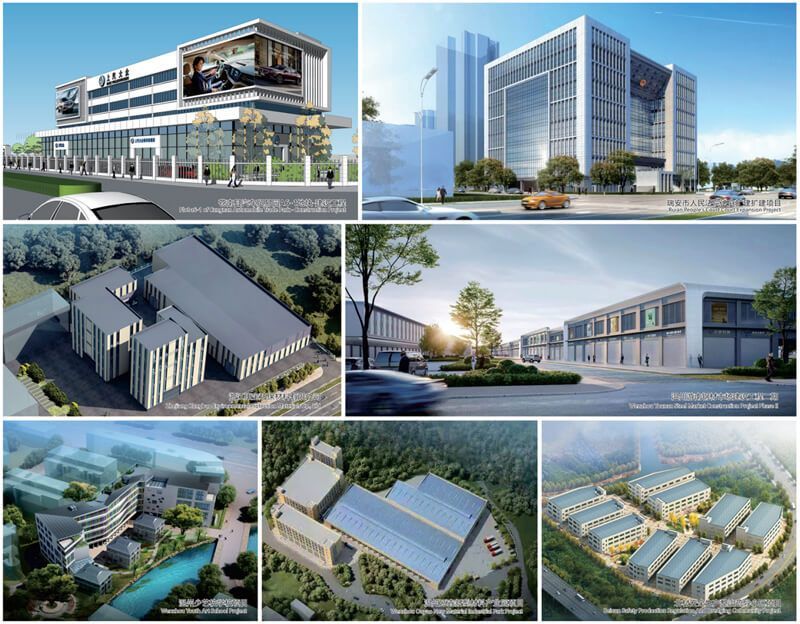 其他部分工程效果图